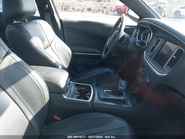 Dodge Charger Sxt Awd 2017 2C3CDXJG2HH631639 Image 5