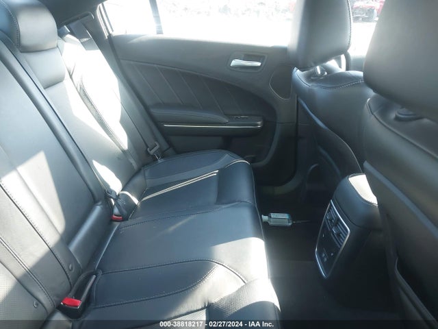 Dodge Charger Sxt Awd 2017 2C3CDXJG2HH631639 Image 8