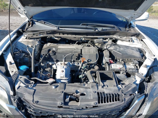 Honda Accord Ex-l 2014 1HGCT1B89EA013104 Image 10