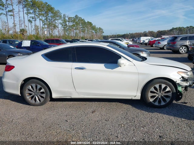 Honda Accord Ex-l 2014 1HGCT1B89EA013104 Image 13