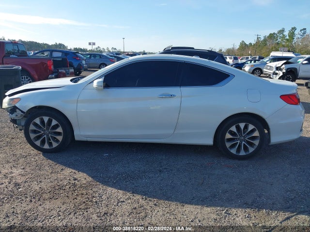 Honda Accord Ex-l 2014 1HGCT1B89EA013104 Image 14
