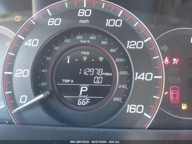 Honda Accord Ex-l 2014 1HGCT1B89EA013104 Image 15