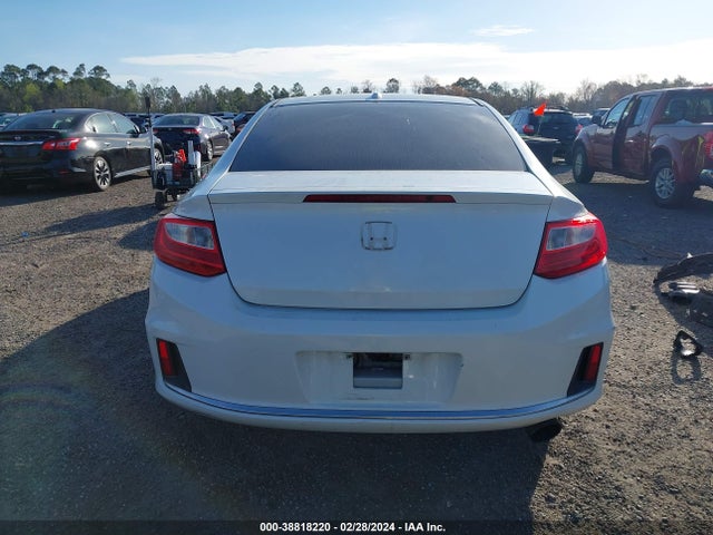 Honda Accord Ex-l 2014 1HGCT1B89EA013104 Image 16