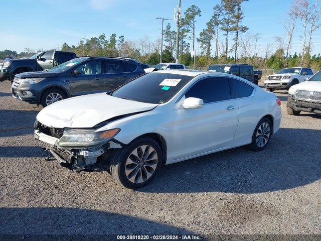 Honda Accord Ex-l 2014 1HGCT1B89EA013104 Image 2
