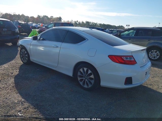 Honda Accord Ex-l 2014 1HGCT1B89EA013104 Image 3