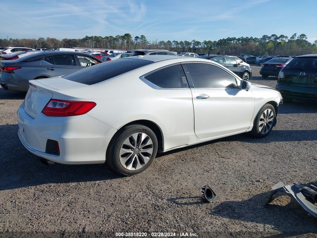 Honda Accord Ex-l 2014 1HGCT1B89EA013104 Image 4