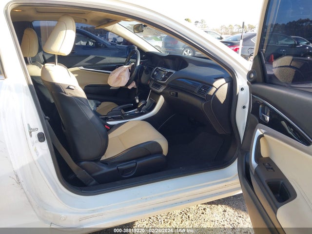 Honda Accord Ex-l 2014 1HGCT1B89EA013104 Image 5
