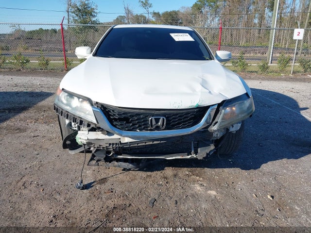 Honda Accord Ex-l 2014 1HGCT1B89EA013104 Image 6
