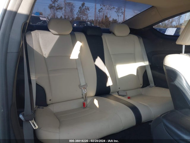 Honda Accord Ex-l 2014 1HGCT1B89EA013104 Image 8