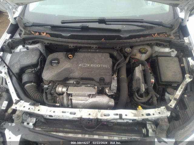 Chevrolet Cruze Lt Auto 2016 1G1BE5SM8G7324637 Image 10