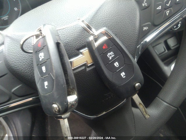Chevrolet Cruze Lt Auto 2016 1G1BE5SM8G7324637 Image 11