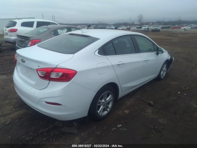 Chevrolet Cruze Lt Auto 2016 1G1BE5SM8G7324637 Image 4