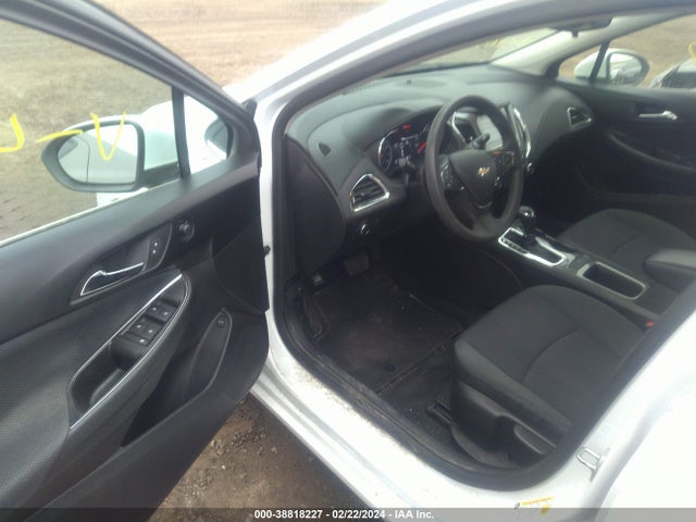 Chevrolet Cruze Lt Auto 2016 1G1BE5SM8G7324637 Image 5