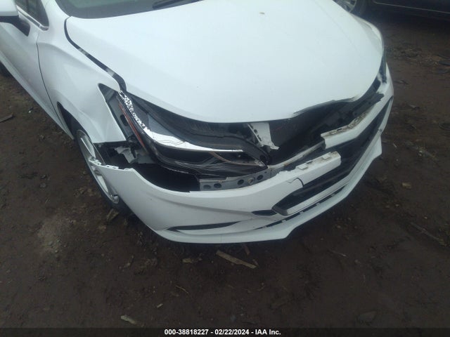 Chevrolet Cruze Lt Auto 2016 1G1BE5SM8G7324637 Image 6