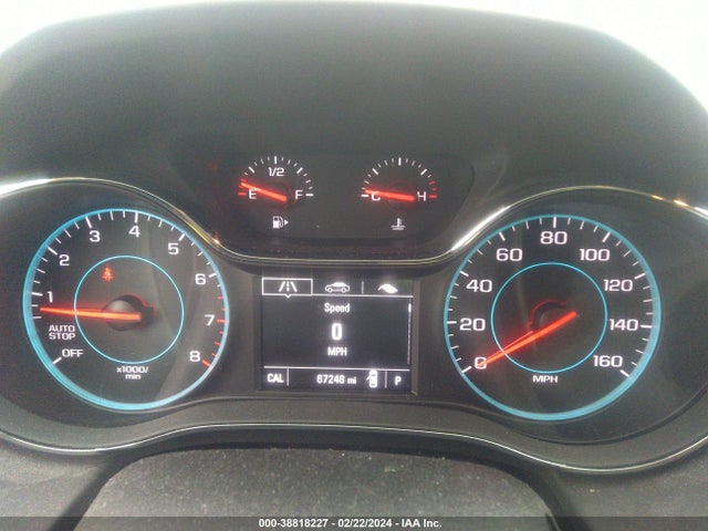 Chevrolet Cruze Lt Auto 2016 1G1BE5SM8G7324637 Image 7