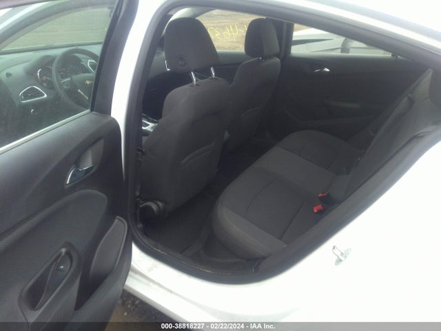 Chevrolet Cruze Lt Auto 2016 1G1BE5SM8G7324637 Image 8