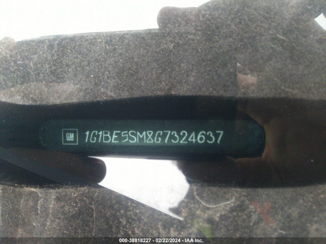 Chevrolet Cruze Lt Auto 2016 1G1BE5SM8G7324637 Image 9