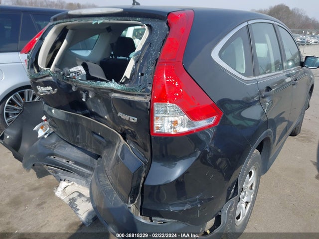 Honda CR-V LX 2014 2HKRM4H30EH664701 Image 12