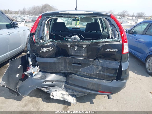 Honda CR-V LX 2014 2HKRM4H30EH664701 Image 13