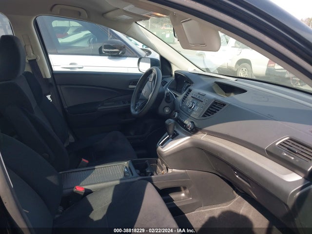 Honda CR-V LX 2014 2HKRM4H30EH664701 Image 5