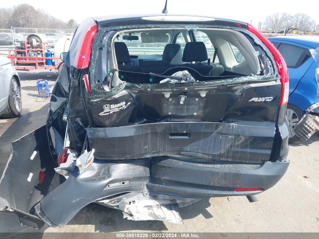 Honda CR-V LX 2014 2HKRM4H30EH664701 Image 6