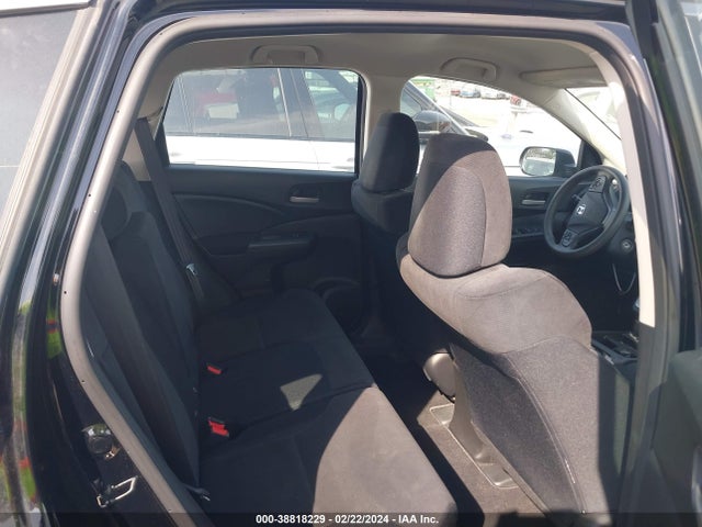 Honda CR-V LX 2014 2HKRM4H30EH664701 Image 8
