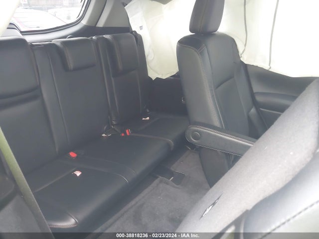 Toyota Highlander Limited 2018 5TDDZRFH7JS818929 Image 8