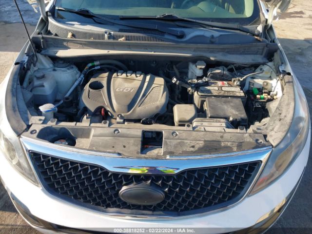 KNDPB3AC2G7804532 KIA Sportage Lx