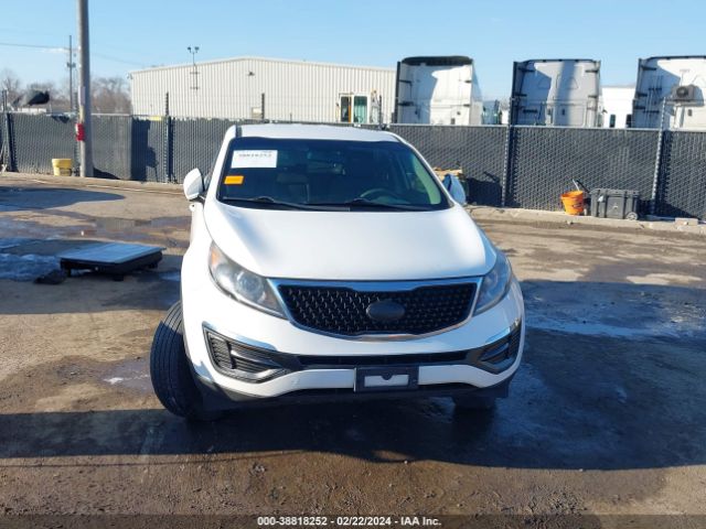 KNDPB3AC2G7804532 KIA Sportage Lx