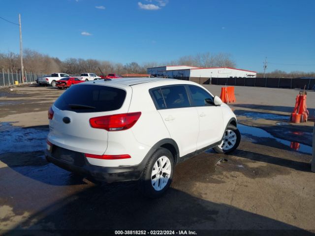 KNDPB3AC2G7804532 KIA Sportage Lx