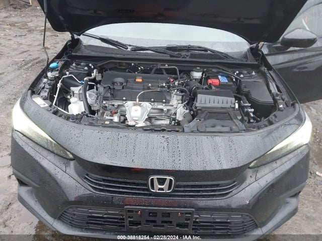 Honda Civic Sport 2022 2HGFE2F57NH573959 Image 10