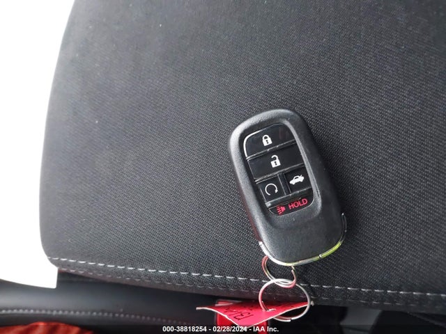 Honda Civic Sport 2022 2HGFE2F57NH573959 Image 11