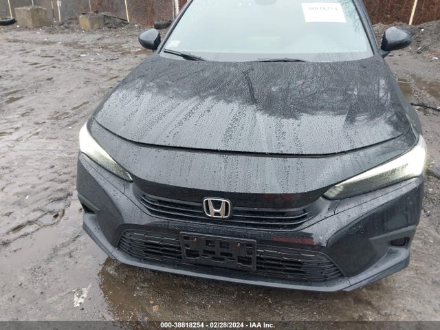 Honda Civic Sport 2022 2HGFE2F57NH573959 Image 12