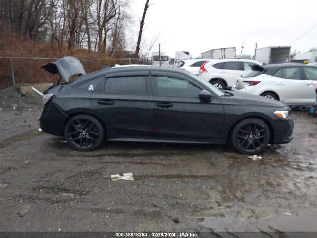 Honda Civic Sport 2022 2HGFE2F57NH573959 Image 13