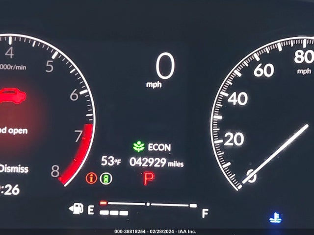 Honda Civic Sport 2022 2HGFE2F57NH573959 Image 15
