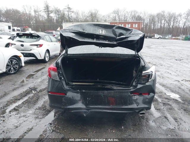 Honda Civic Sport 2022 2HGFE2F57NH573959 Image 16
