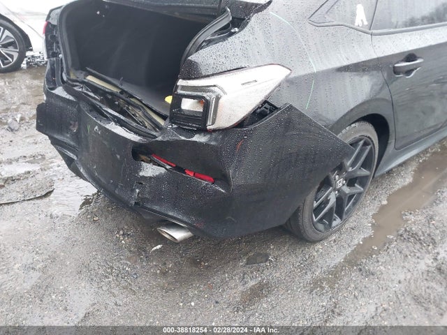 Honda Civic Sport 2022 2HGFE2F57NH573959 Image 17