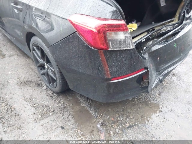 Honda Civic Sport 2022 2HGFE2F57NH573959 Image 18
