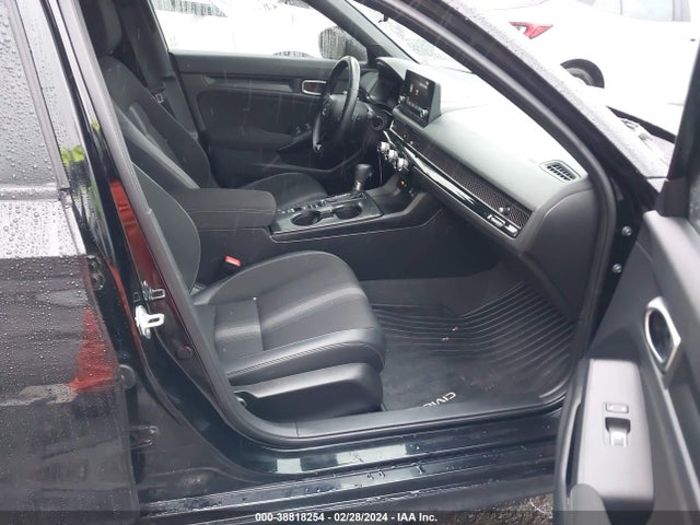 Honda Civic Sport 2022 2HGFE2F57NH573959 Image 5