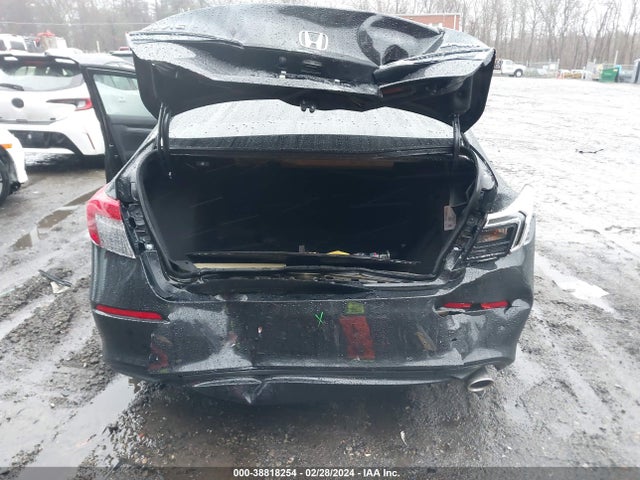 Honda Civic Sport 2022 2HGFE2F57NH573959 Image 6