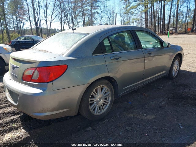 2008 CHRYSLER SEBRING TOURING VIN: 1C3LC56K58N298199