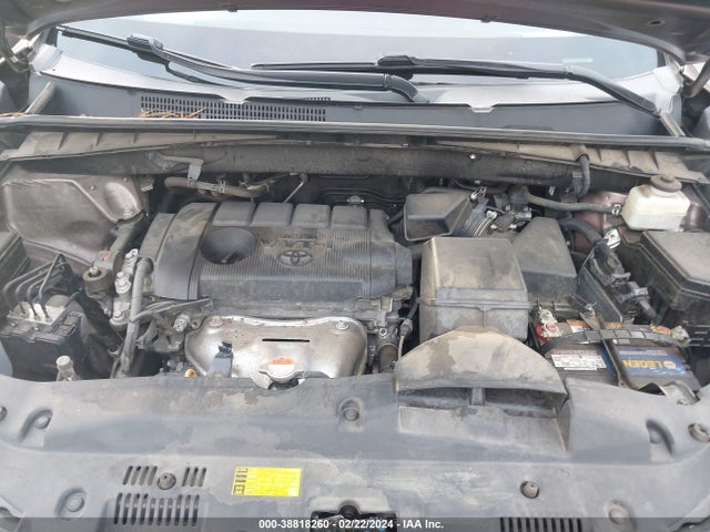 Toyota Highlander Le 2017 5TDZARFH8HS025064 Image 10
