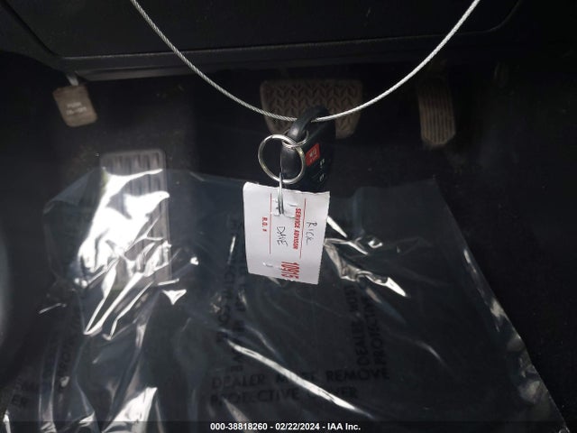 Toyota Highlander Le 2017 5TDZARFH8HS025064 Image 11