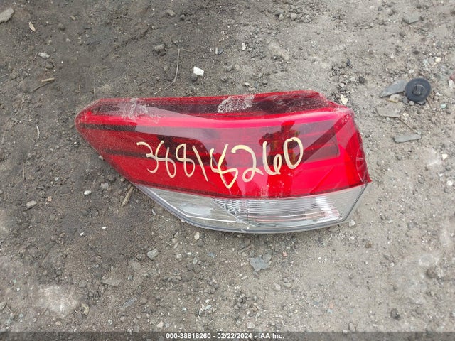 Toyota Highlander Le 2017 5TDZARFH8HS025064 Image 12