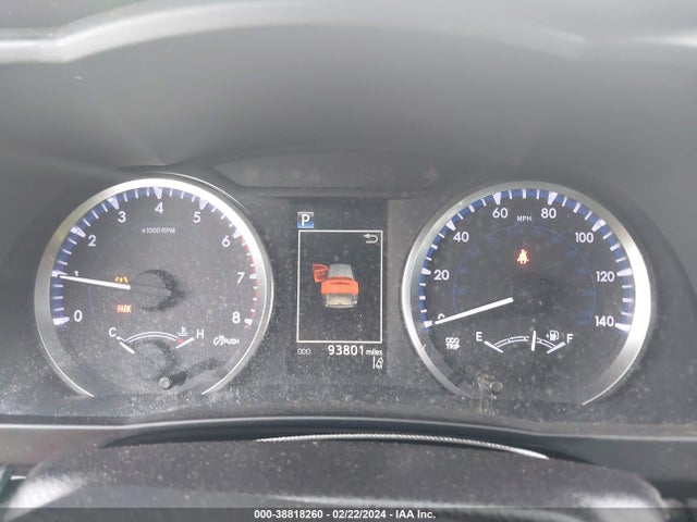 Toyota Highlander Le 2017 5TDZARFH8HS025064 Image 7