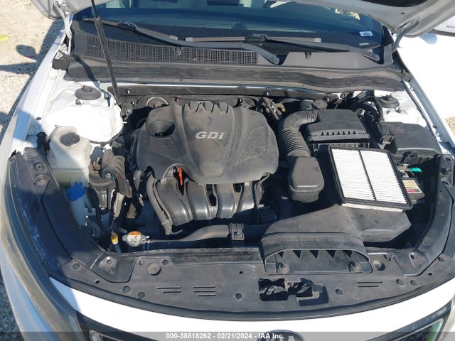 KIA Optima Lx 2015 5XXGM4A79FG441512 Image 10