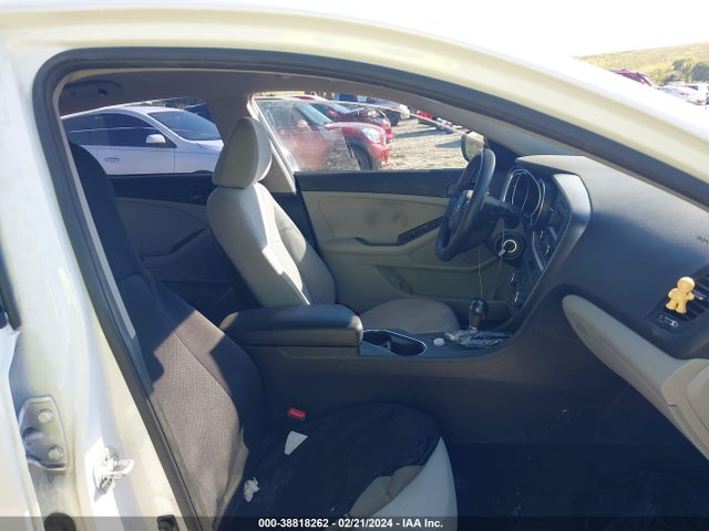 KIA Optima Lx 2015 5XXGM4A79FG441512 Image 5