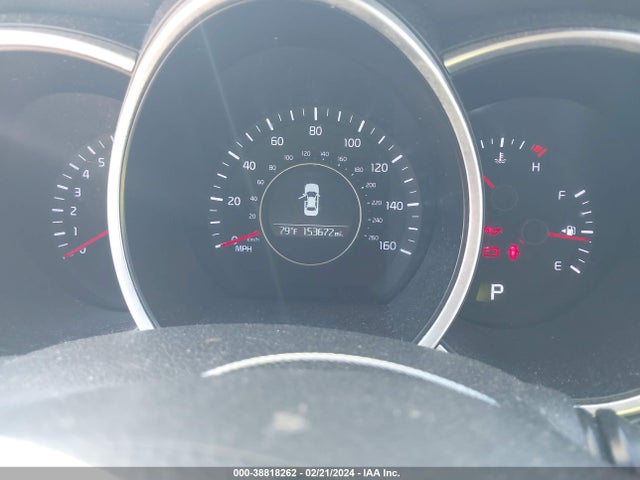 KIA Optima Lx 2015 5XXGM4A79FG441512 Image 7