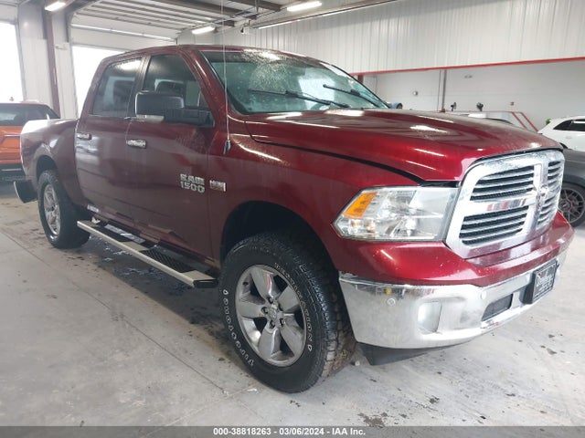 2018 1C6RR7LT5JS281673 main image