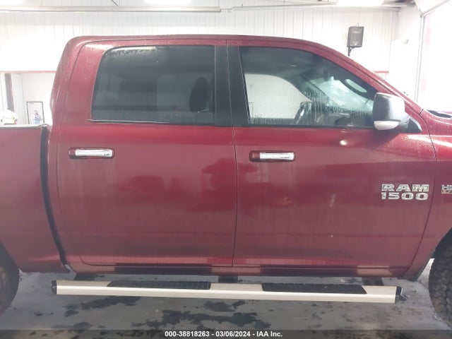 RAM 1500 Big Horn  4x4 5'7 Box 2018 1C6RR7LT5JS281673 Image 13